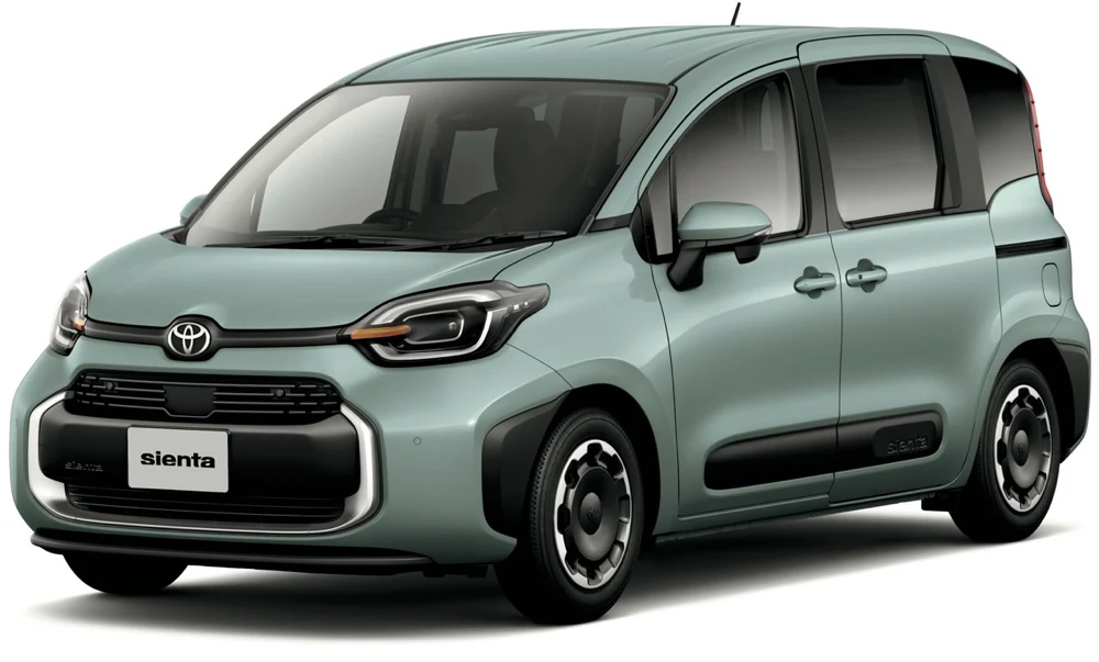 Vehicle options for private transport in Japan