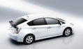 Toyota Prius rear view