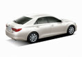 Toyota Mark X rear view