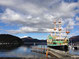 Lake Ashi _ Mt FUJI