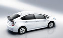 Hire prius rear