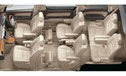 hire alphard wagon seats