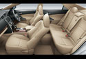 Toyota Mark X seating