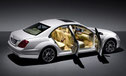 HIRE BENZ REAR
