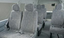 hire grand cabin seats