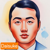Daisuke Hire car driver
