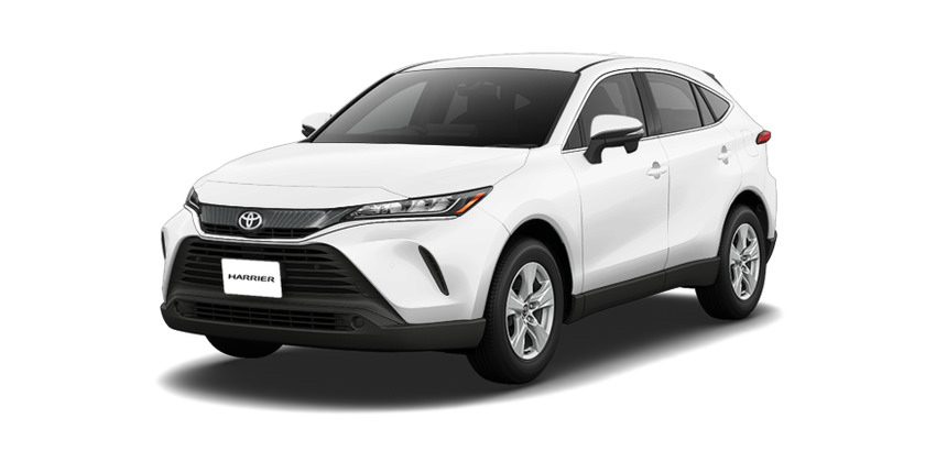 Toyota Harrier SUV