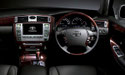 Toyota Crown seating
